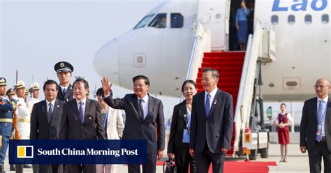 Laos embraces the Chinese government, led by Russia SCO in the midst of frustration with the Association of Southeast Asian Nations